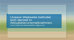 Desktop Screenshot of fewo-dahlke.de