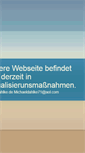 Mobile Screenshot of fewo-dahlke.de